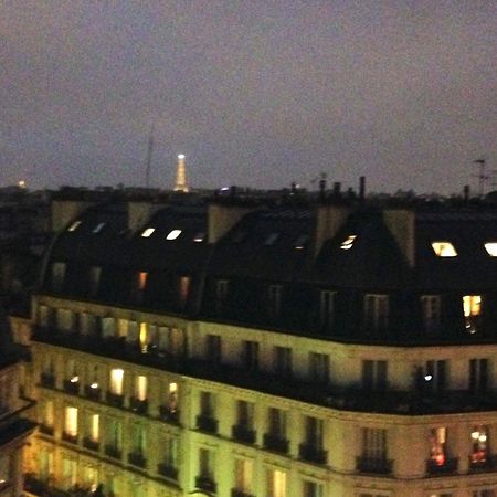 Amazing Eiffel Views At Cool Central Area Daire Paris Dış mekan fotoğraf