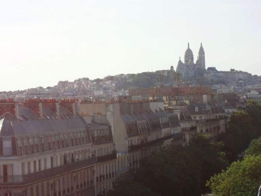 Amazing Eiffel Views At Cool Central Area Daire Paris Dış mekan fotoğraf