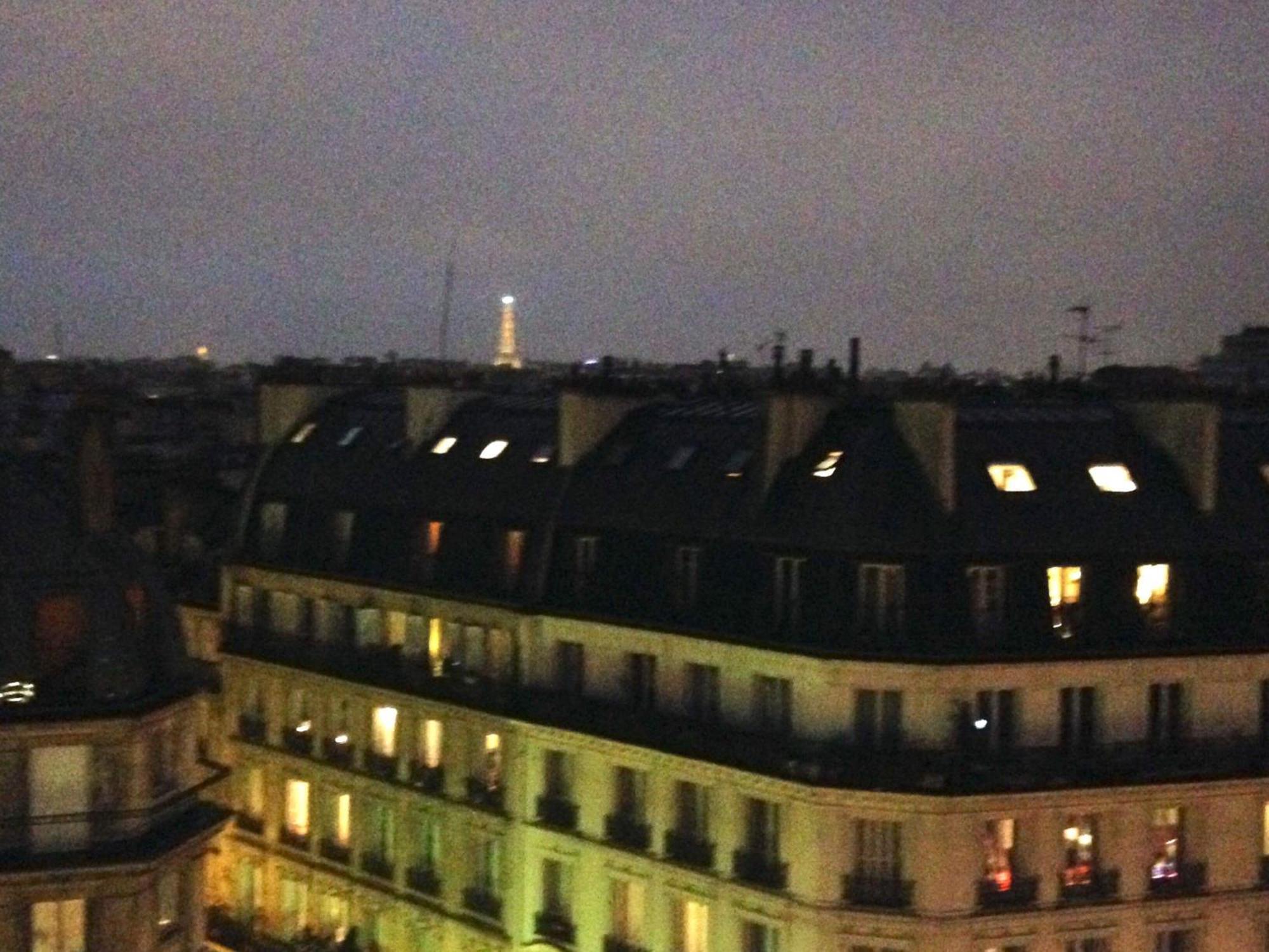 Amazing Eiffel Views At Cool Central Area Daire Paris Dış mekan fotoğraf